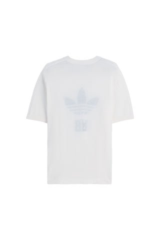 Wales Bonner Knit T-Shirt Chalk White