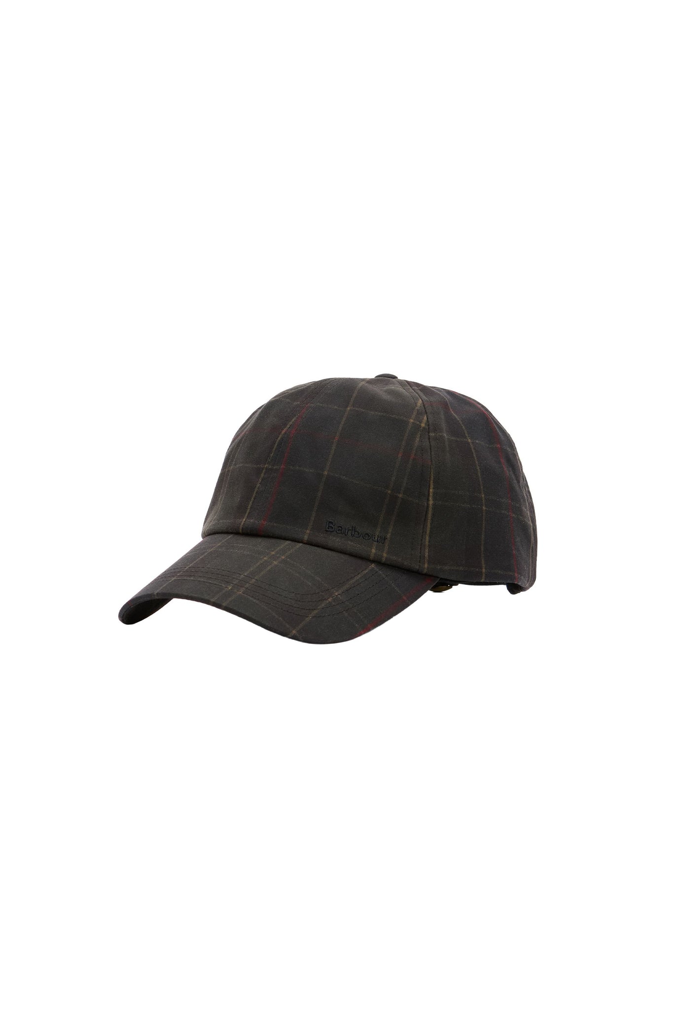Haydon Tartan Cap Dark Classic Tartan