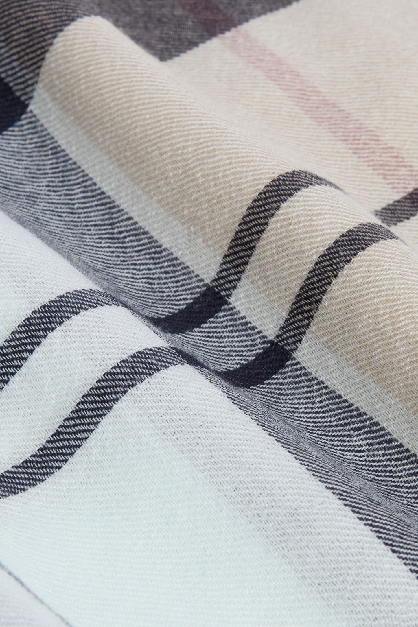Verona Pashmina Scarf Rosewood Tartan