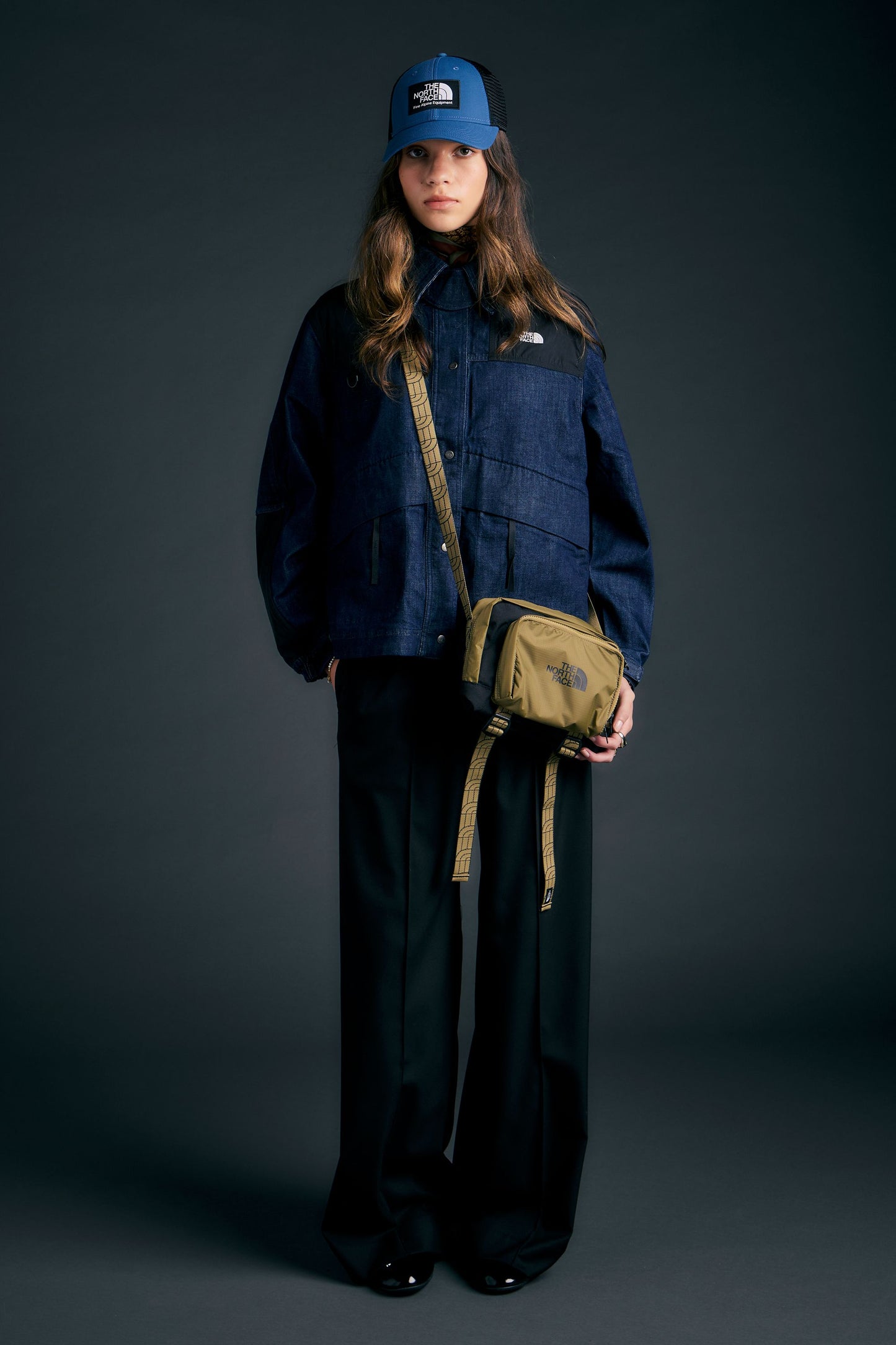 City Shoulder Bag Cedar