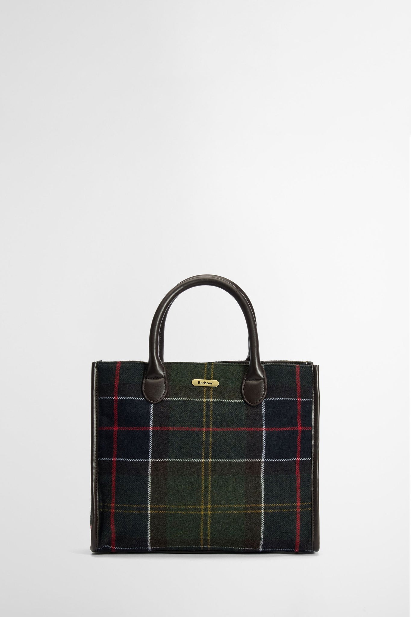 Barrhill Tartan Tote Bag Classic Tartan