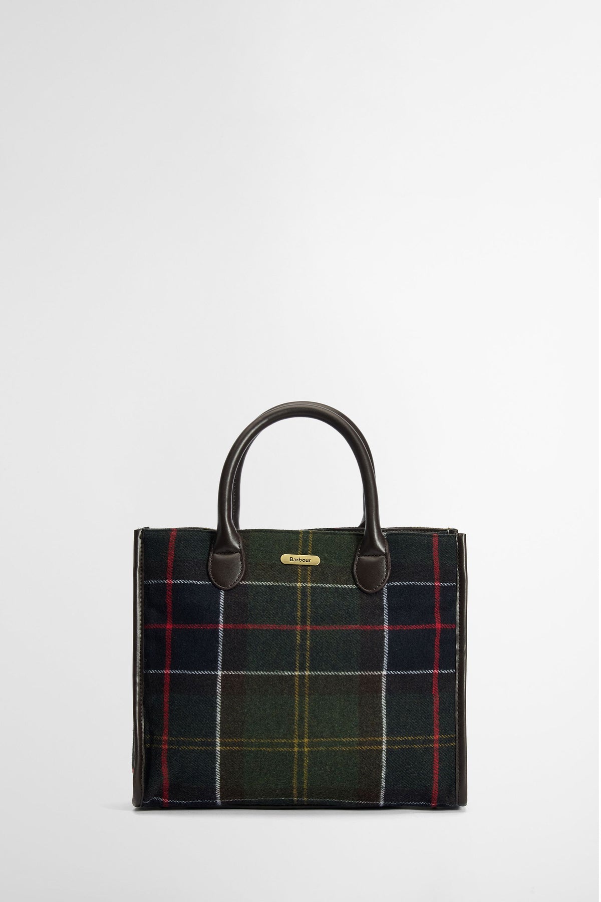 Barrhill Tartan Tote Bag Classic Tartan