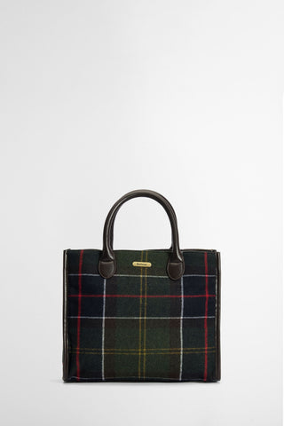 Barrhill Tartan Tote Bag Classic Tartan