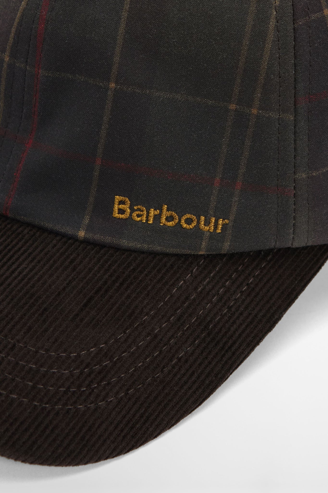 Arlene Cap Classic Tartan