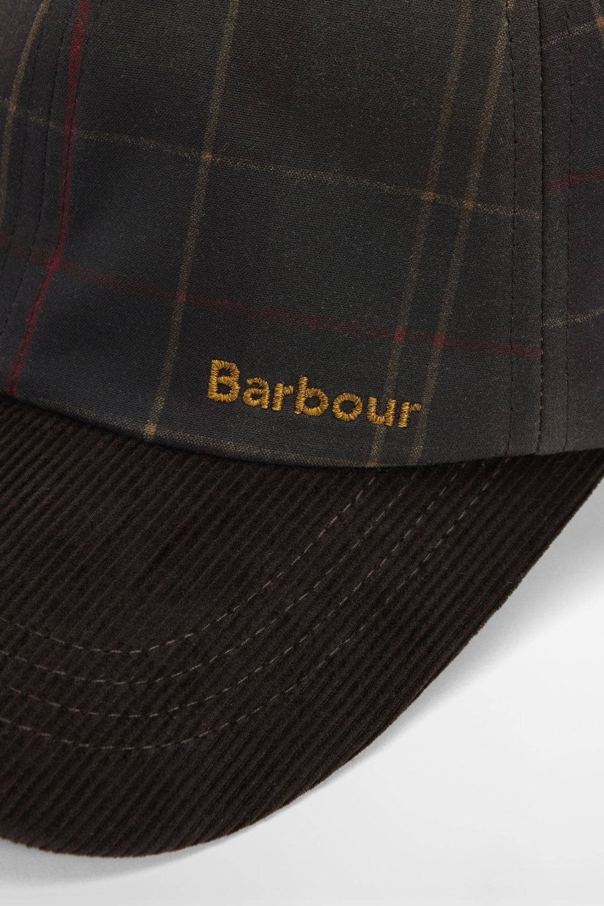 Arlene Cap Classic Tartan