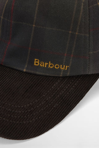 Arlene Cap Classic Tartan