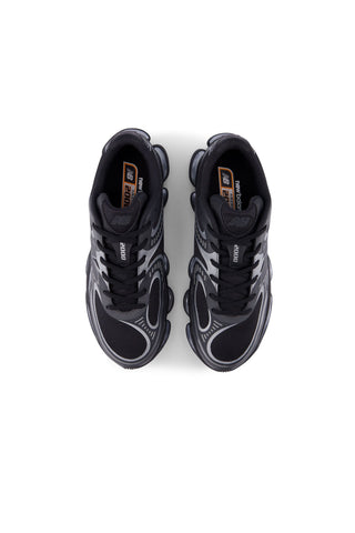 Abzorb 2000 Black/Silver Metallic