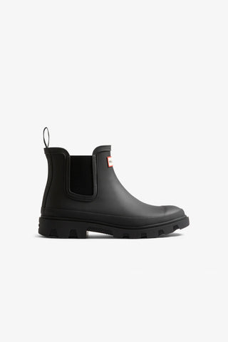 Downpour Chelsea Boot Black