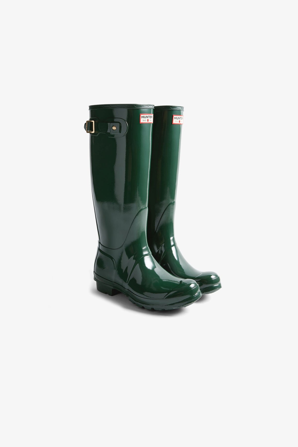 Original Tall 170 Years Anniversary Boot Hunter Green