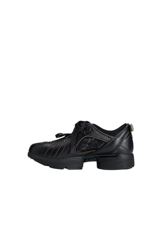Simone Rocha Climacool Core Black/Core Black/Better Scarlet