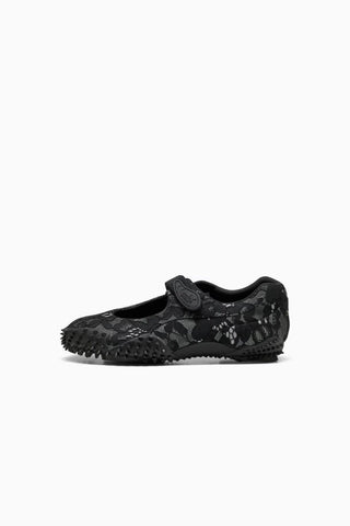 Mostro Fey Lace Sneakers Black