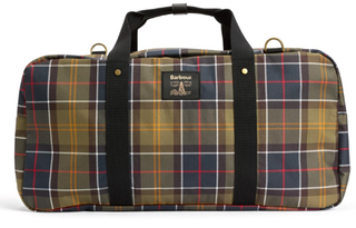 Torridon Tartan Holdall Classic Tartan