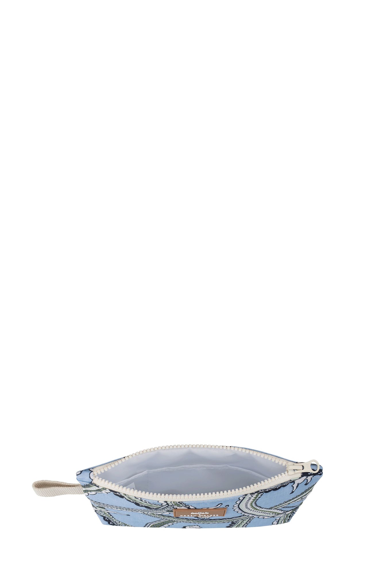 Mini Pouch Carousel Light Blue