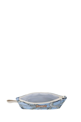 Mini Pouch Carousel Light Blue