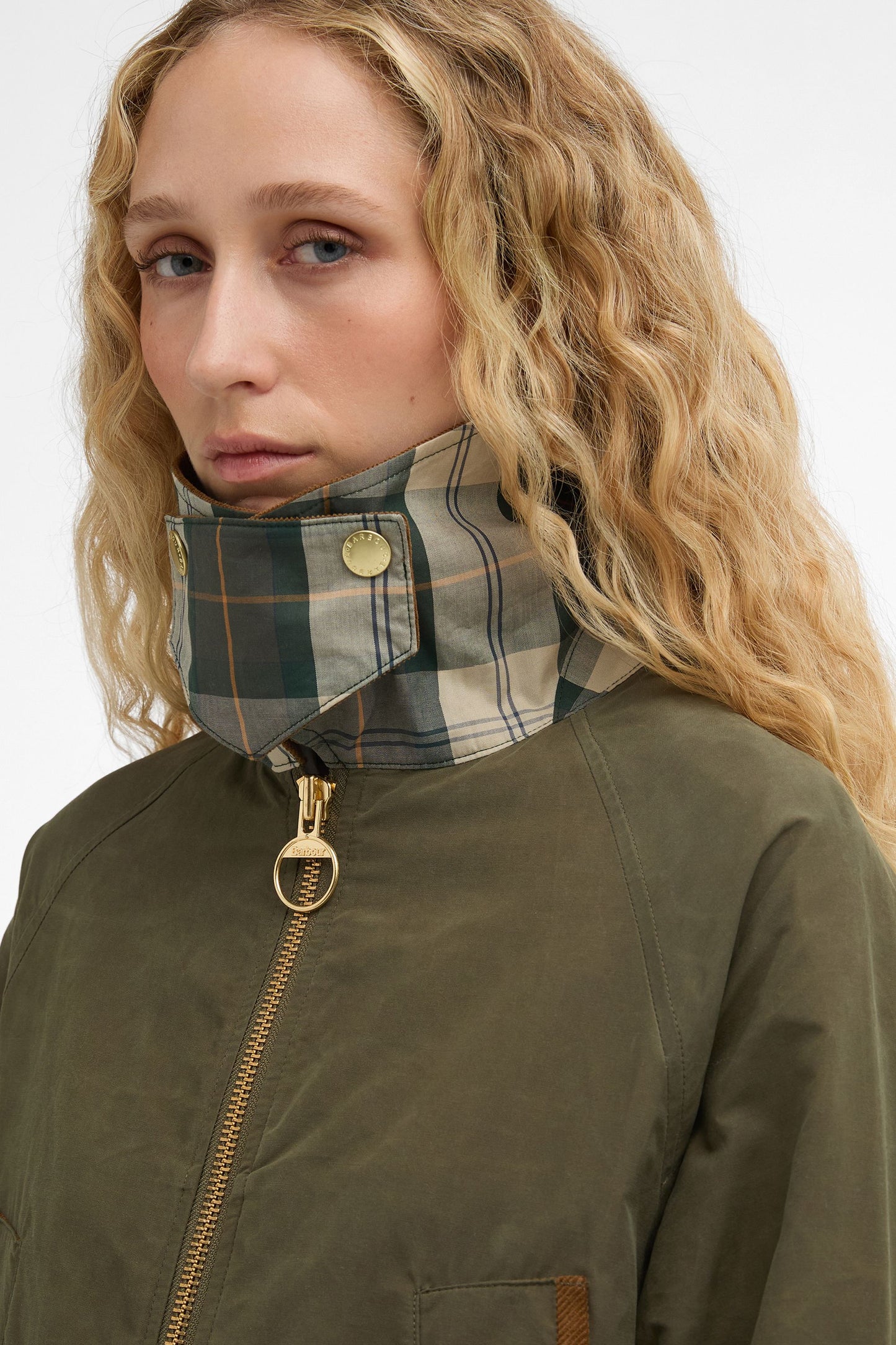 Bedale Showerproof Jacket Ivy Green/Ancient
