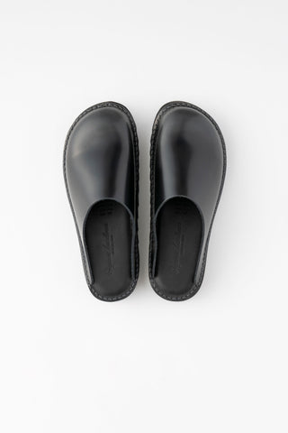 Delft Brushed Black
