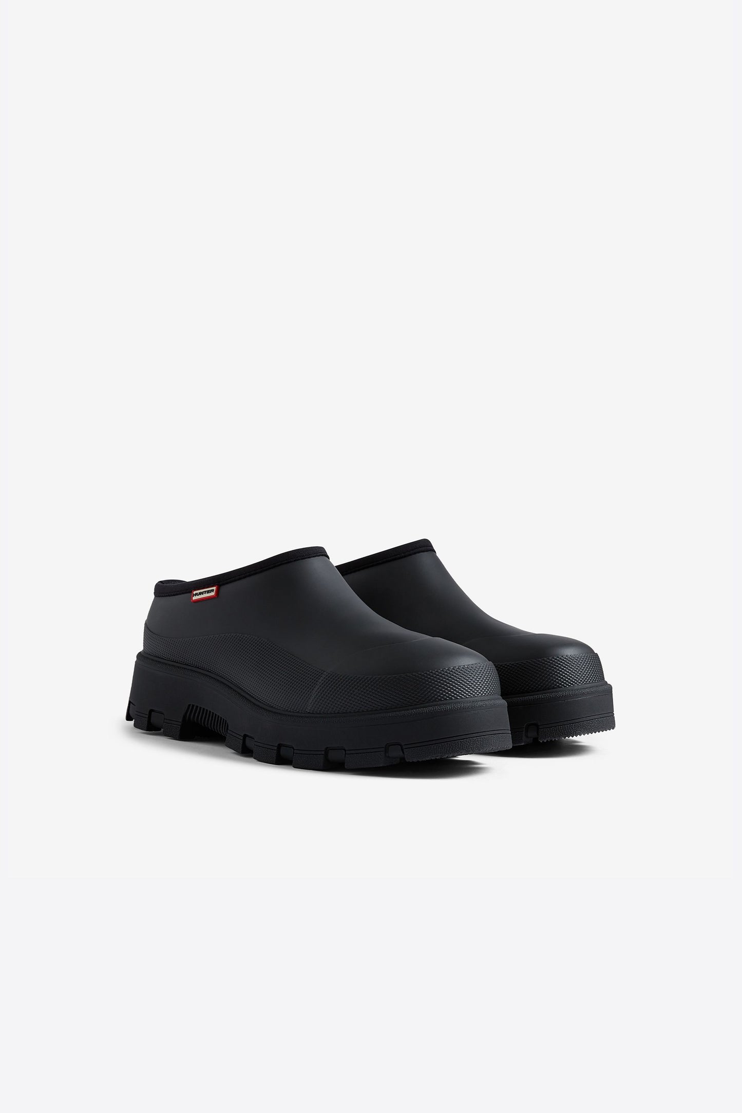 Elements Clog Black