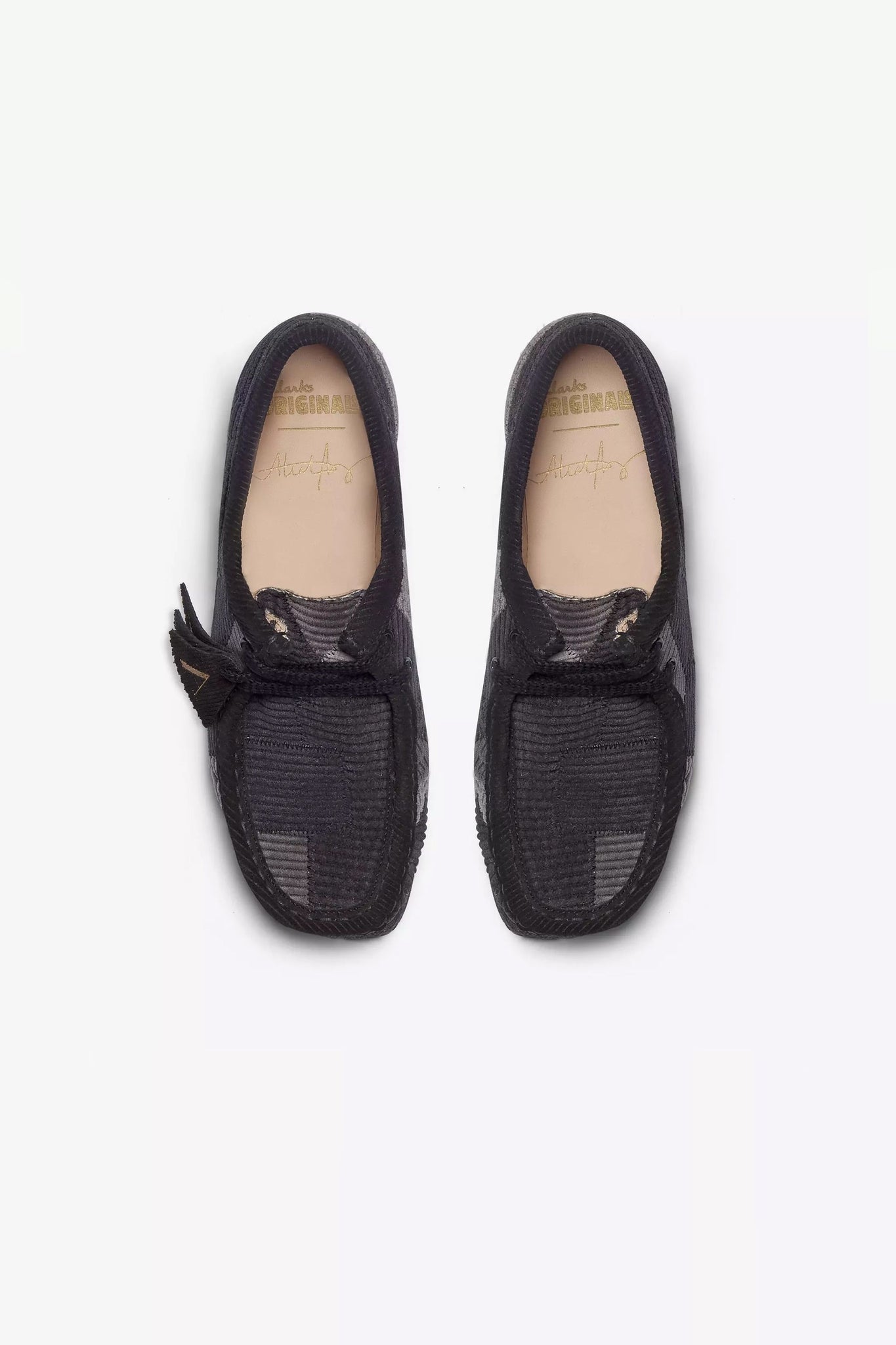 Wallabee Grey