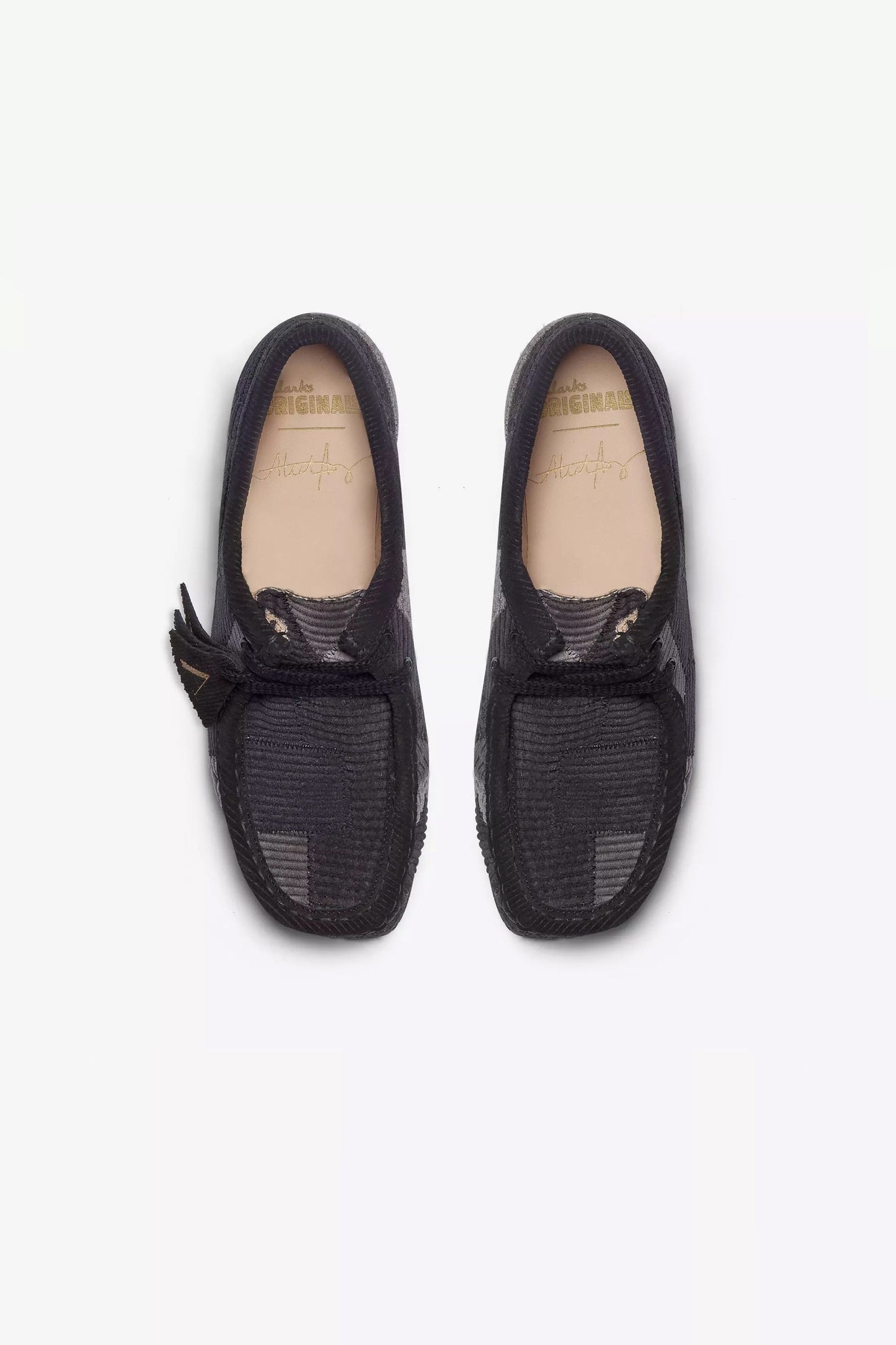 Wallabee Grey