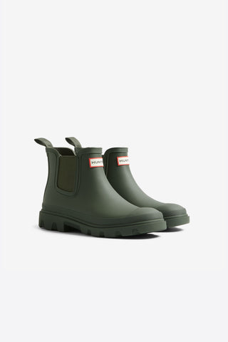 Downpour Chelsea Boot Dark Olive