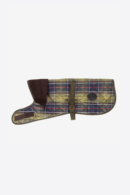 Tartan Dog Coat Classic Tartan