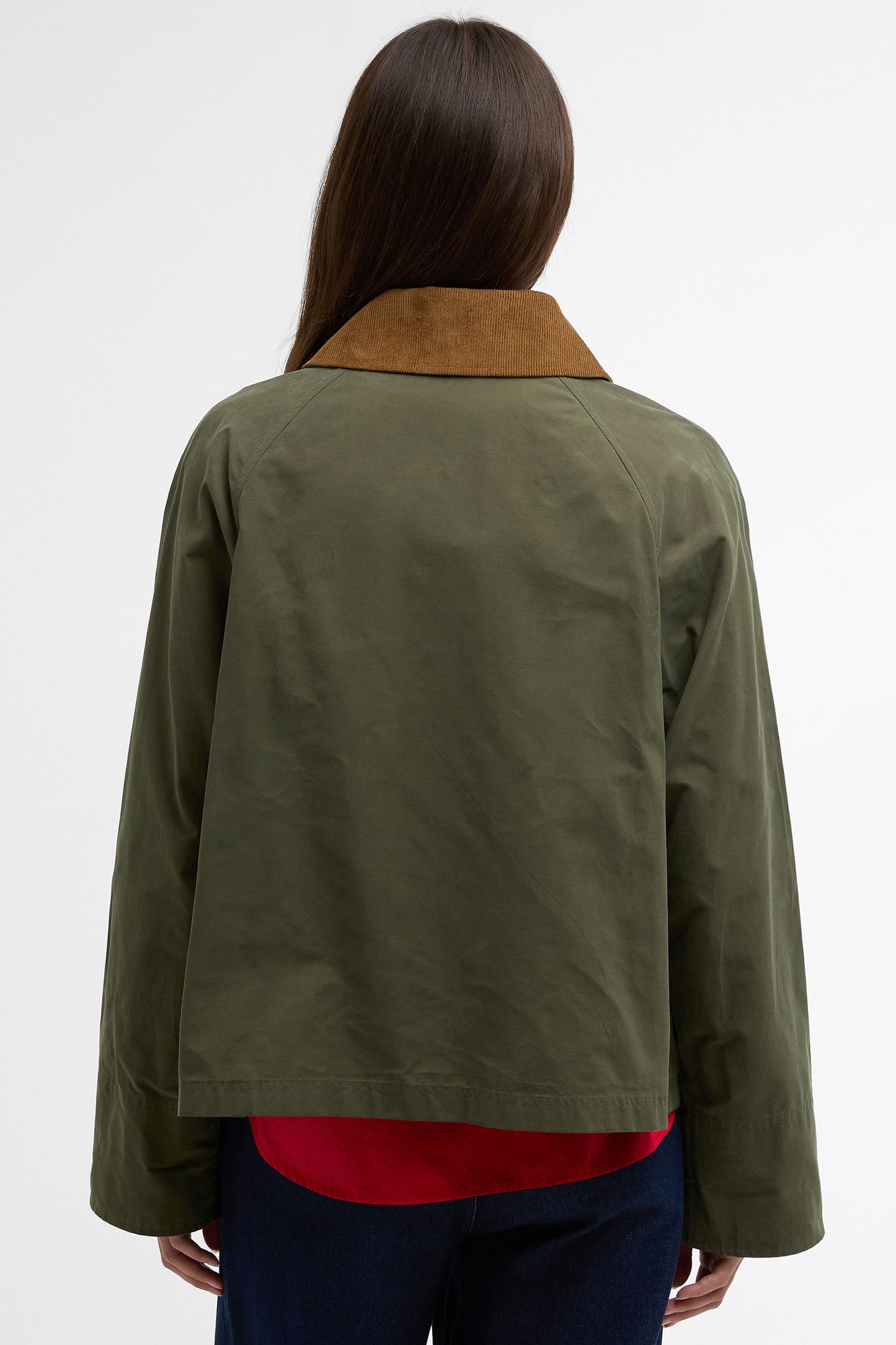 Spey Showerproof Jacket Ivy Green/Ancient