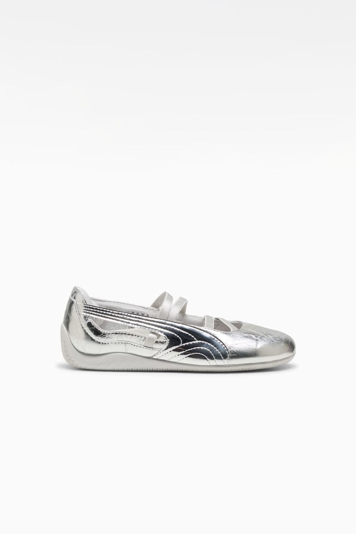 Speedcat Ballet Lustre Puma Silver