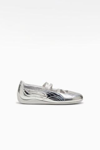 Speedcat Ballet Lustre Puma Silver