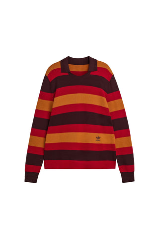 Wales Bonner Knit Long Sleeve Multicolor