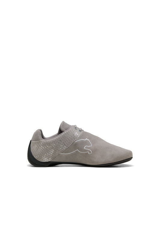 Future Cat Emboss Shoes Concrete Gray/Silver