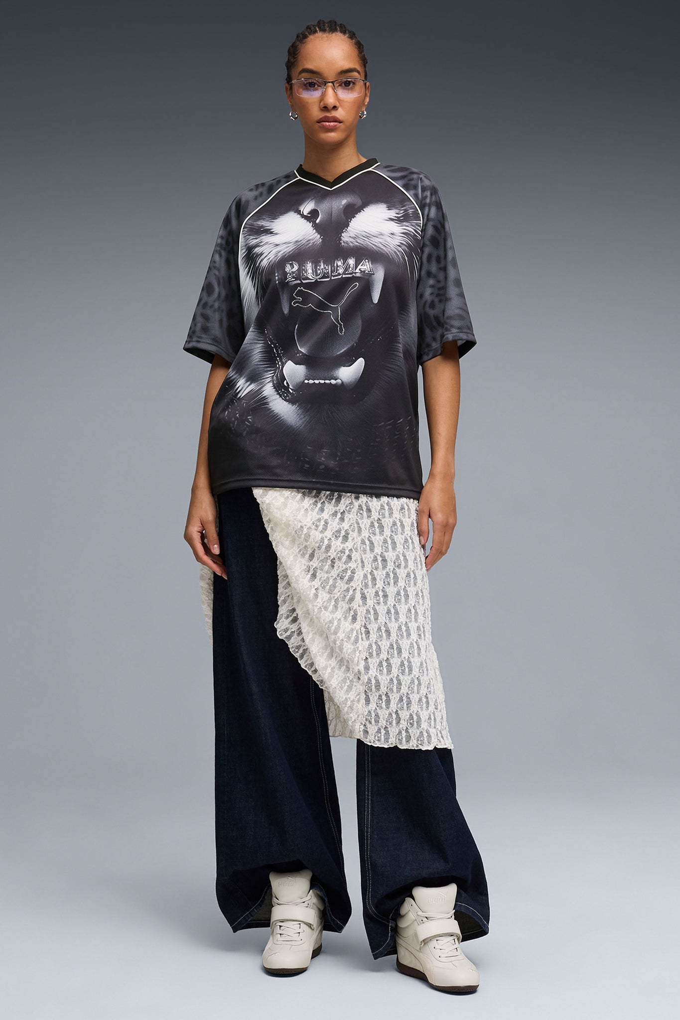 Speedcat Wedge Vapor Gray/White