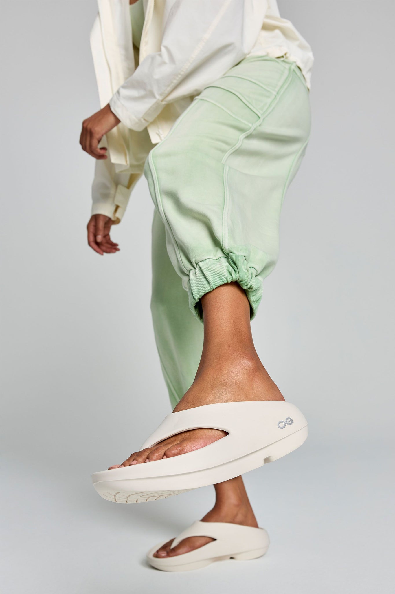 Ooriginal + Sandals Chalk