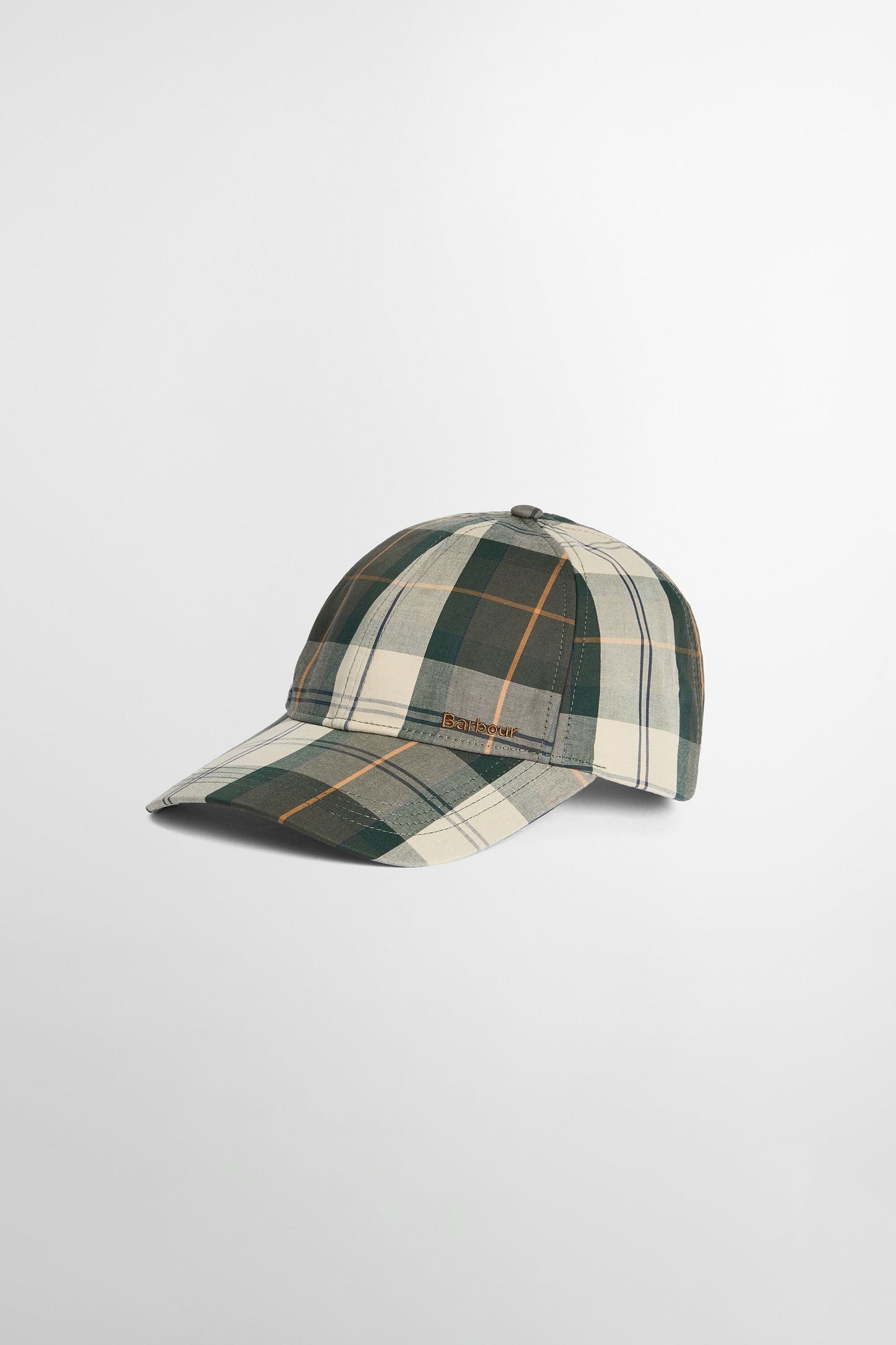 Telfield Tartan Cap Ancient Tartan