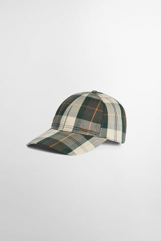 Telfield Tartan Cap Ancient Tartan