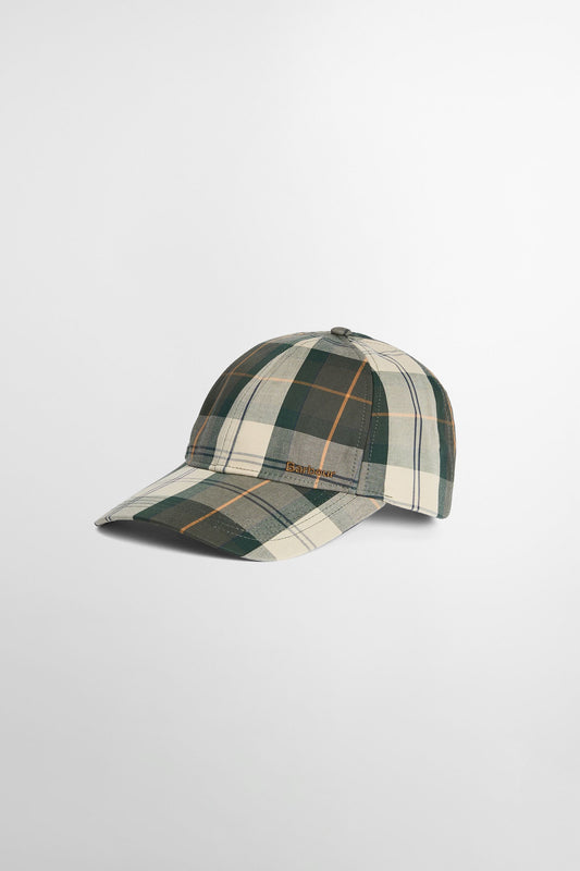 Telfield Tartan Cap Ancient Tartan