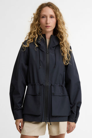 Dovecragg Waterproof Jacket Dusk Grey/Fondant