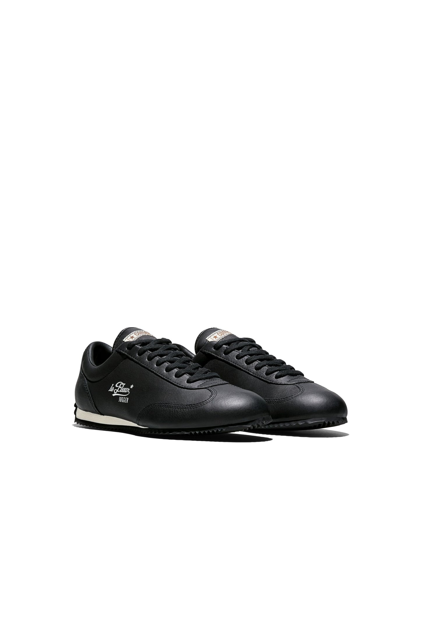 Jogger 1908 Black/Bison/Pristine
