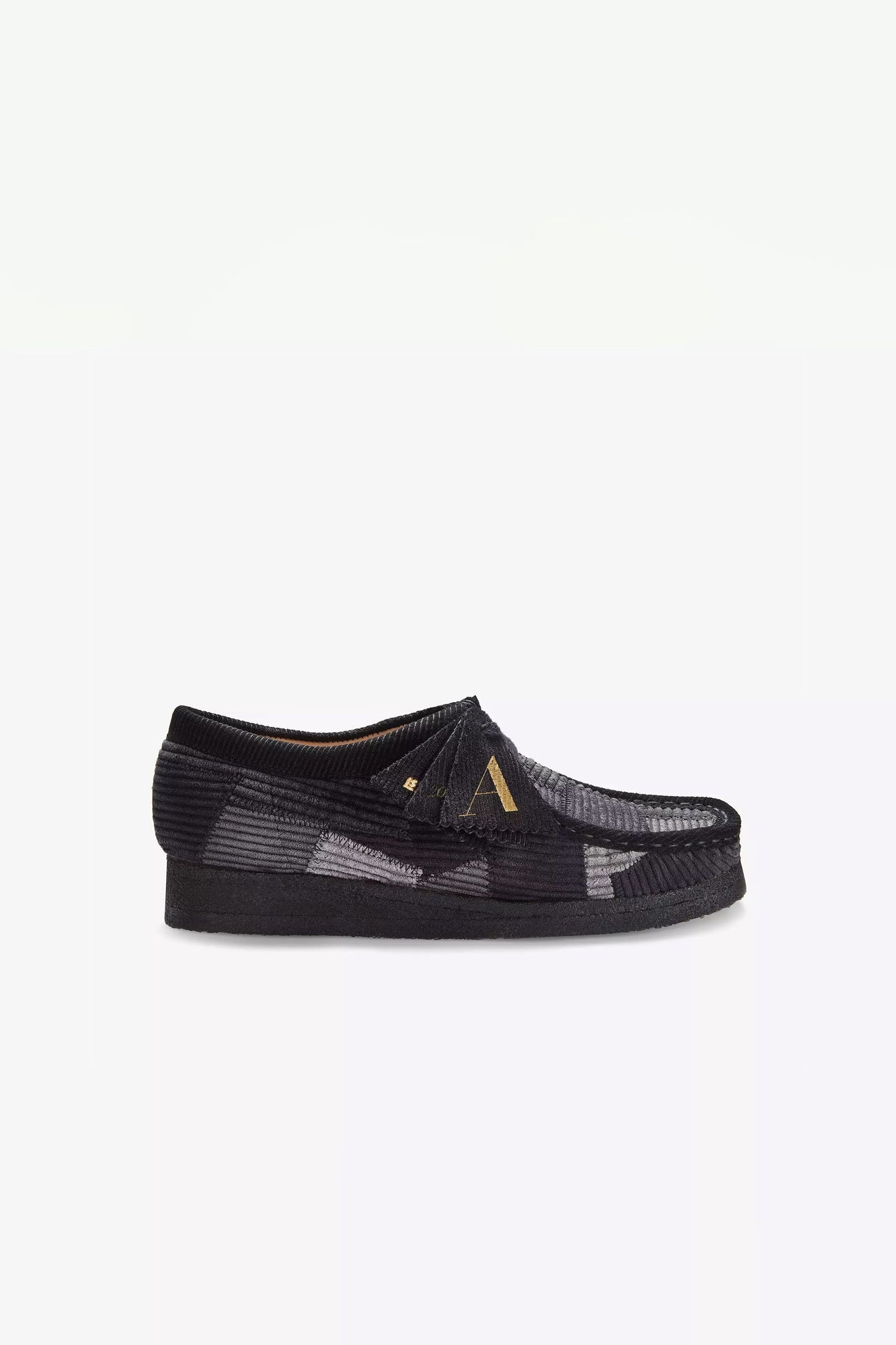 Wallabee Grey