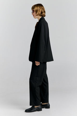 Frontier Tailored Jacket Black