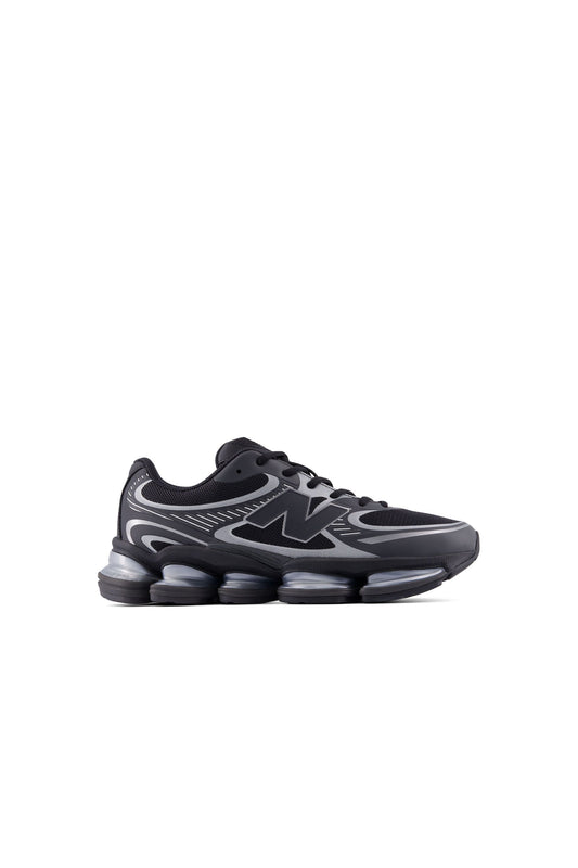 Abzorb 2000 Black/Silver Metallic