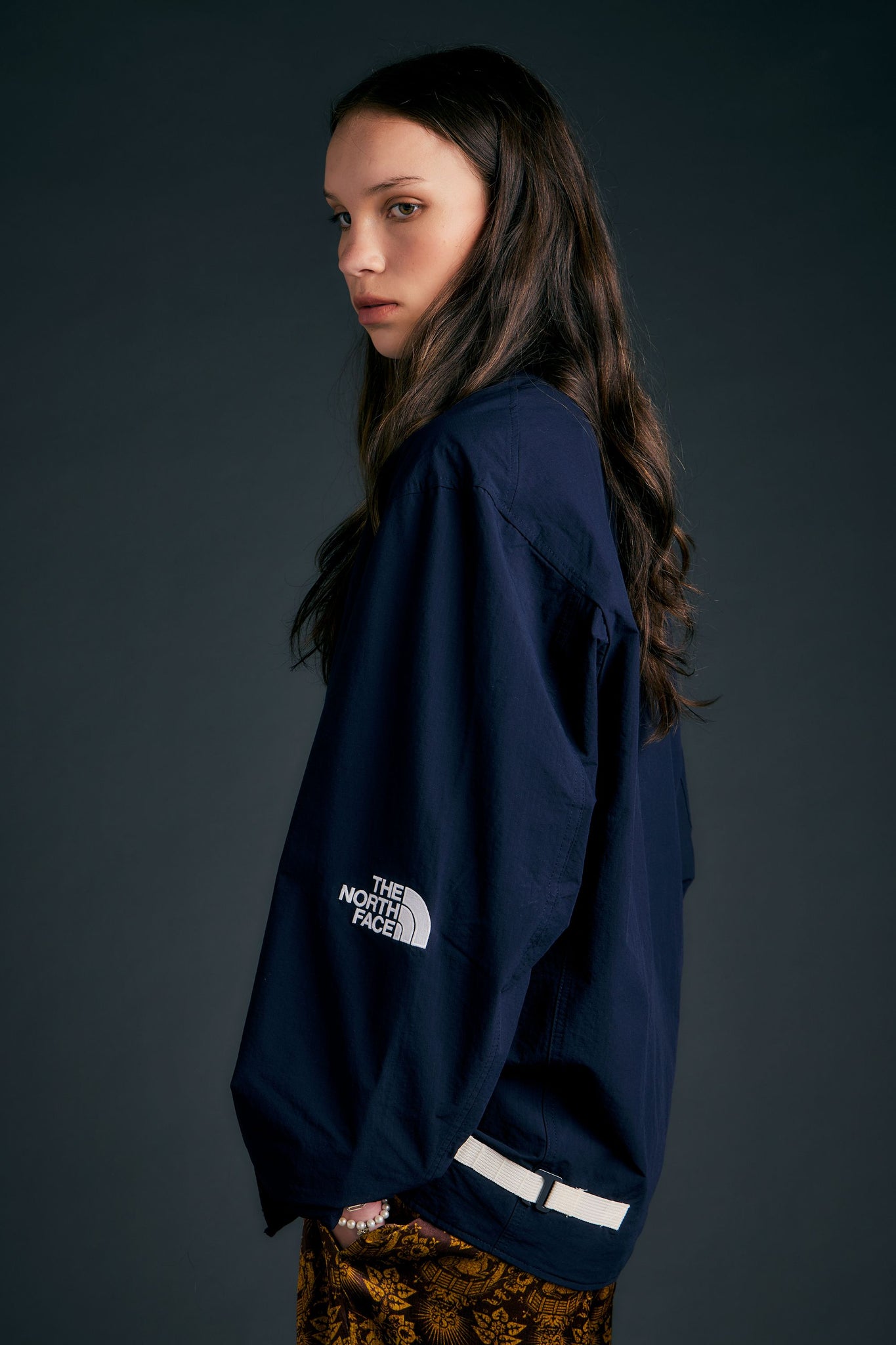 Ripstop Jacket Aviator Navy