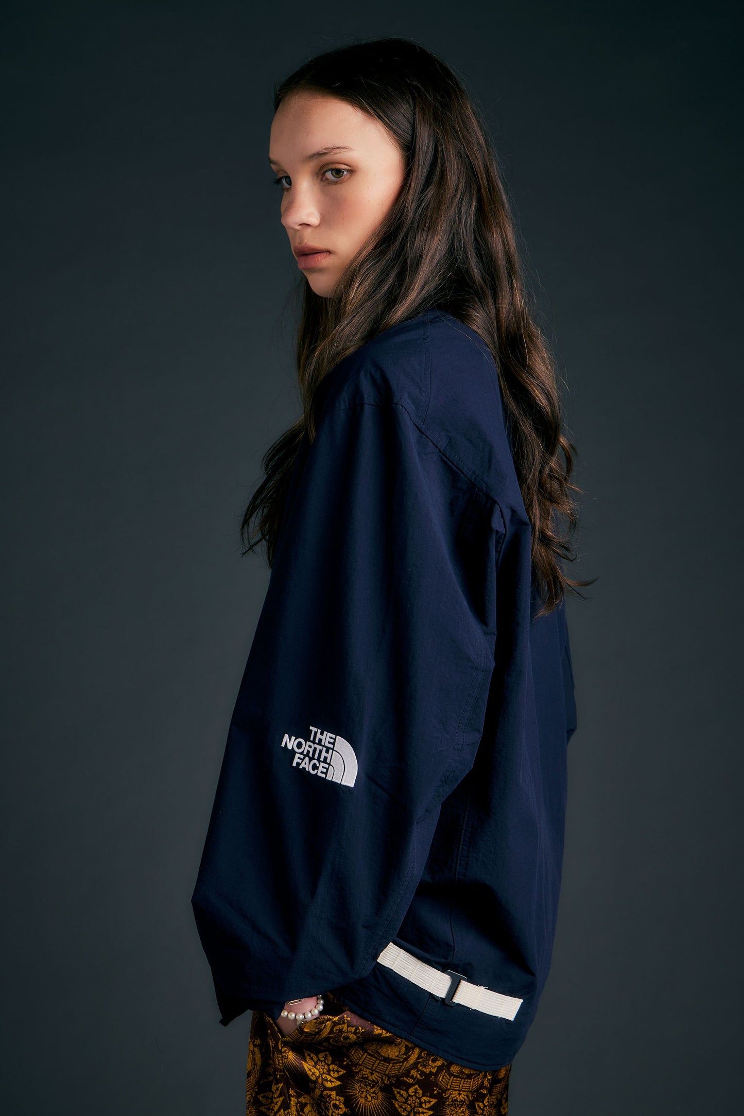Ripstop Jacket Aviator Navy