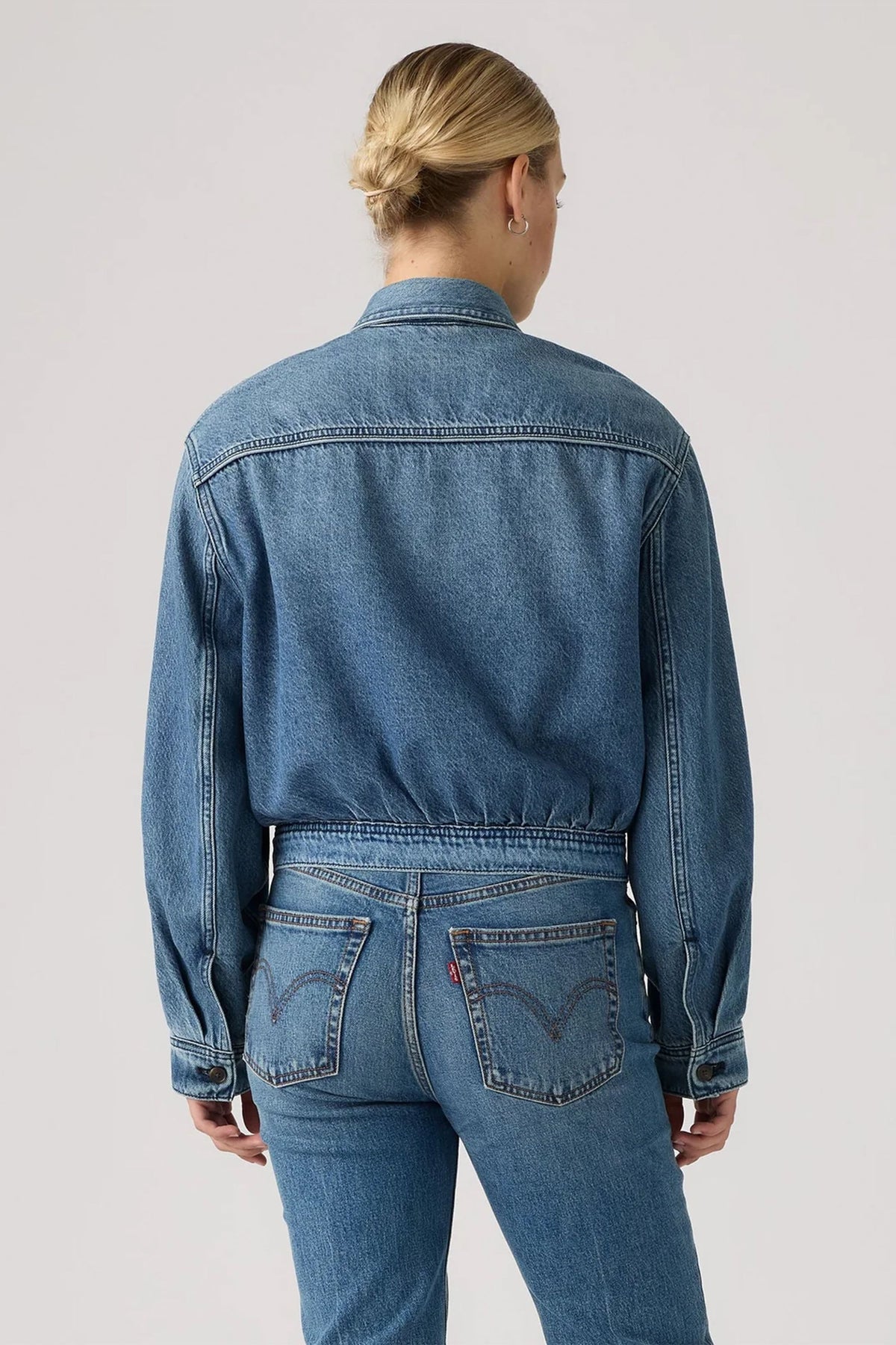 Dani Western Harrington Yeah Look OTW Medium Indigo