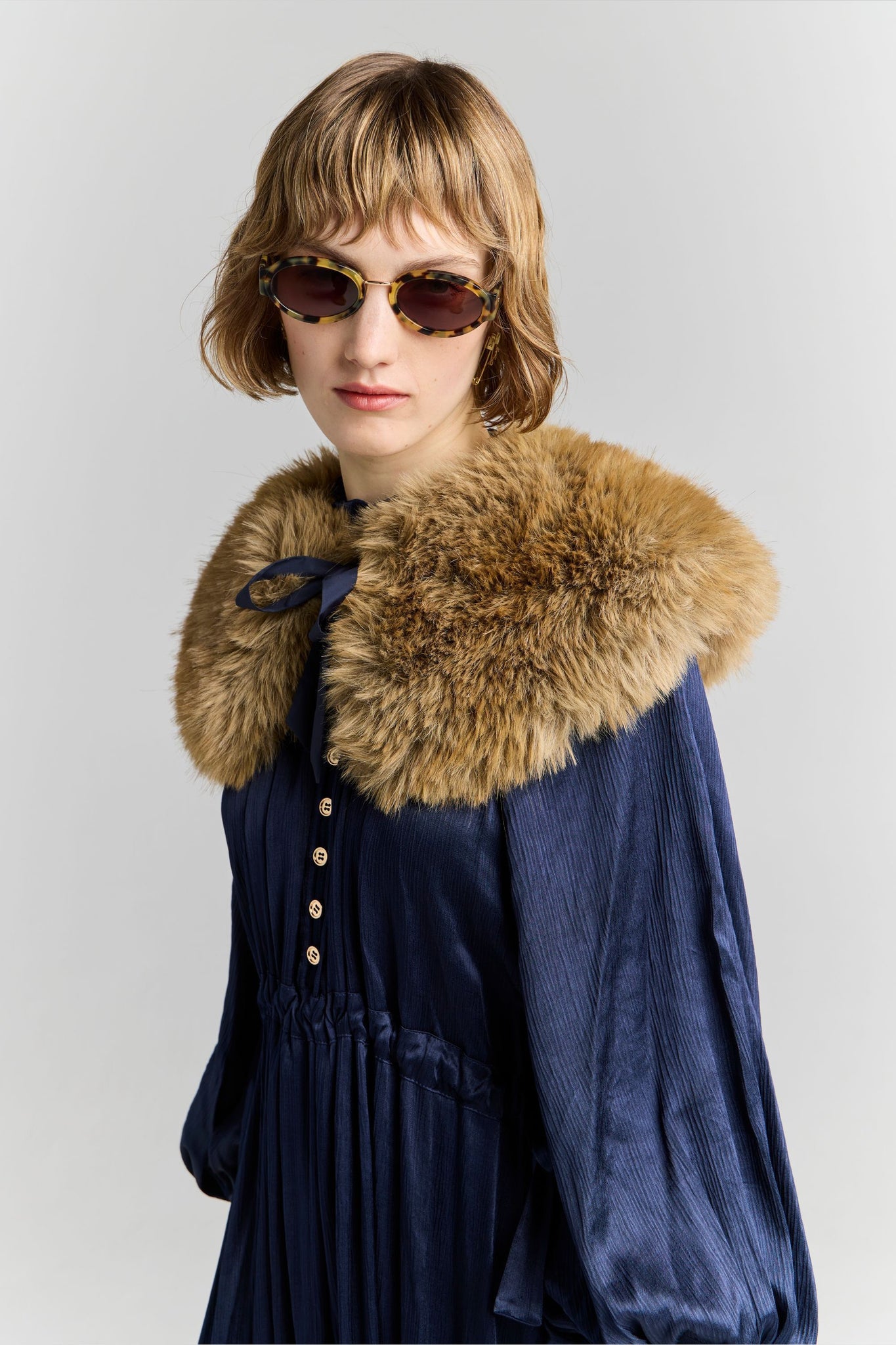 Wilder Jacket Navy