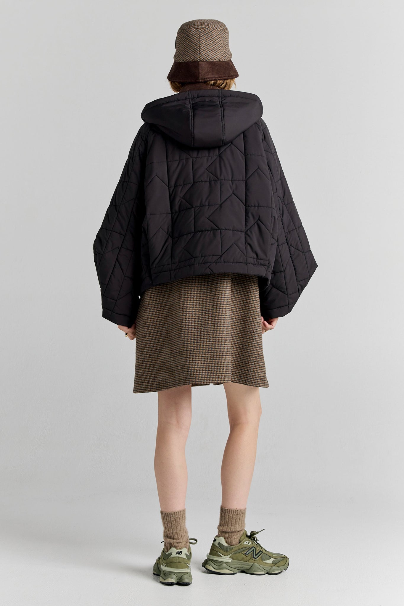 Harvest Jacket Black