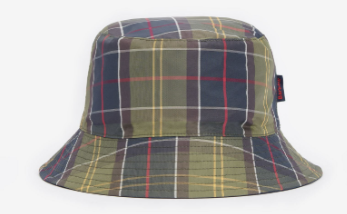 Hutton Reversible Bucket Hat Navy/Classic