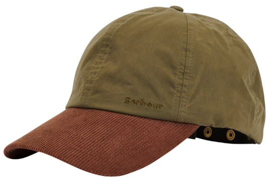 Transport Cap Dusky Green
