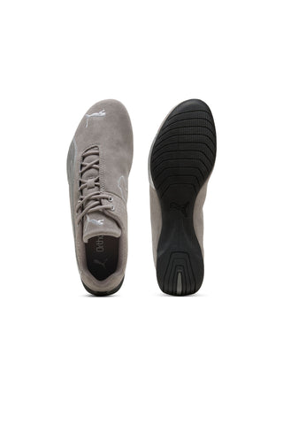 Future Cat Emboss Shoes Concrete Gray/Silver