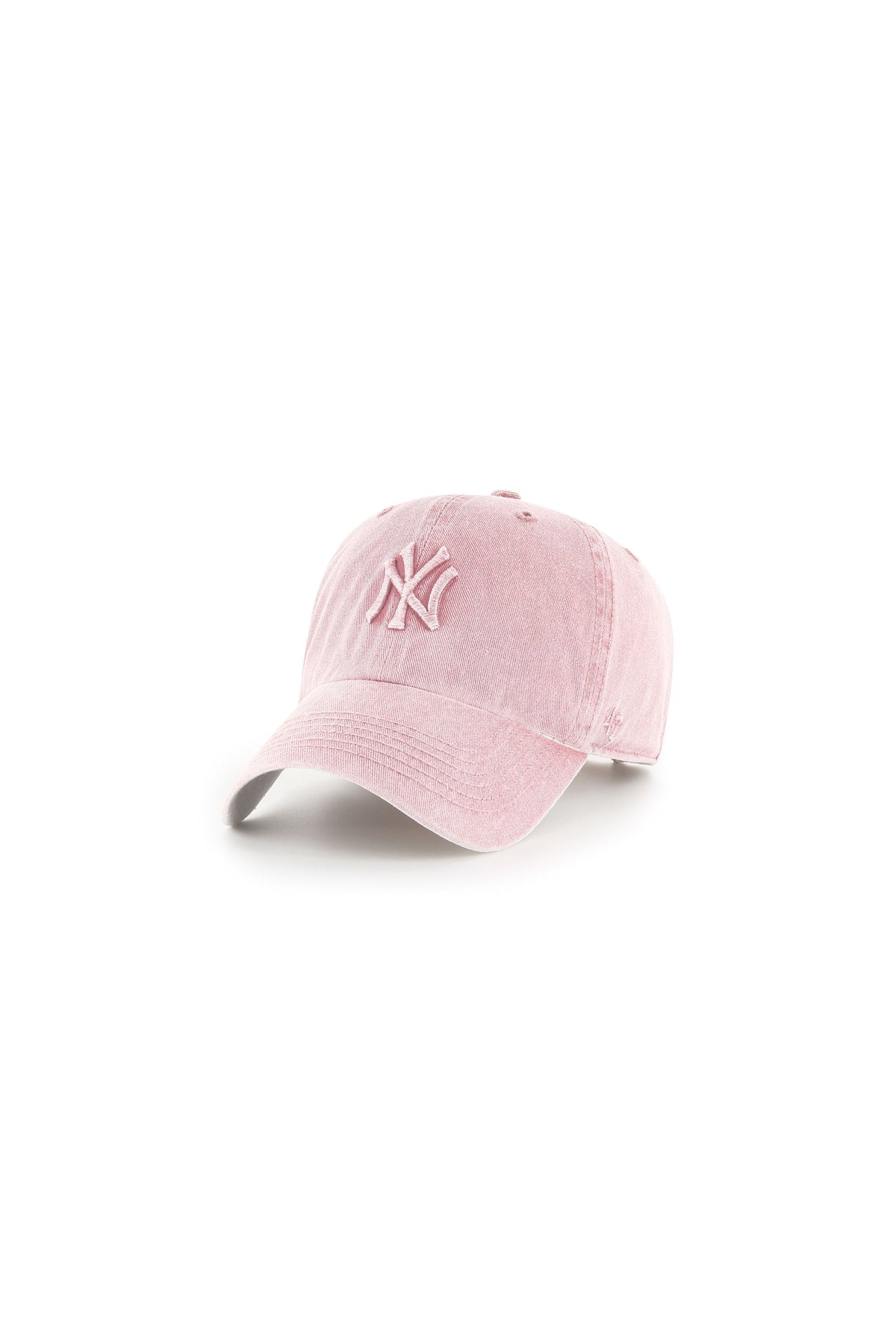 New York Yankees Well Worn Mist Clean Up Pink