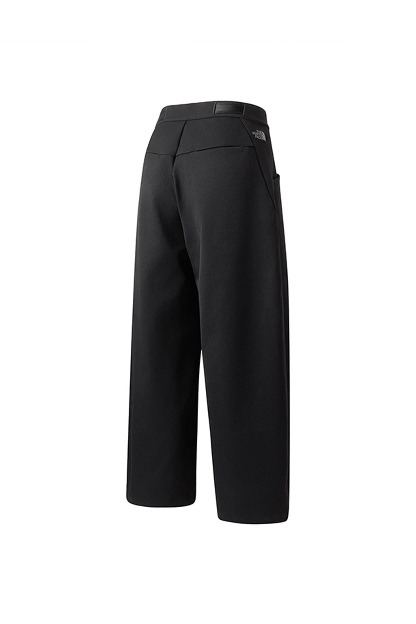 Wide Leg City Fatigue Pants TNF Black